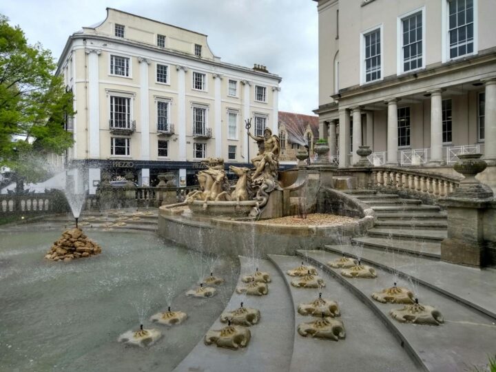 Fontaine de Neptune
